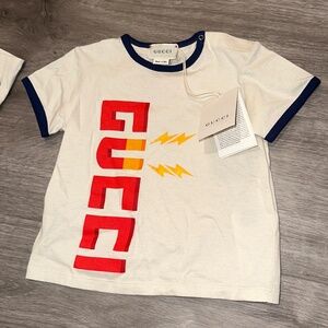 Gucci Babies Kids Tee Tshirt